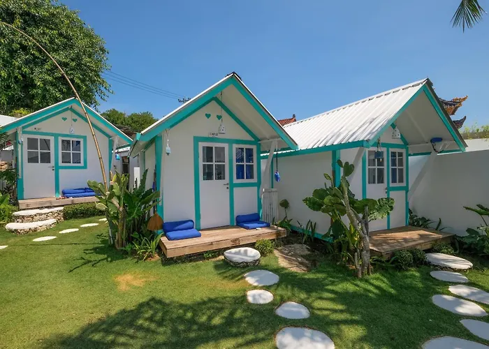 Le Pirate Beach Club Nusa Ceningan