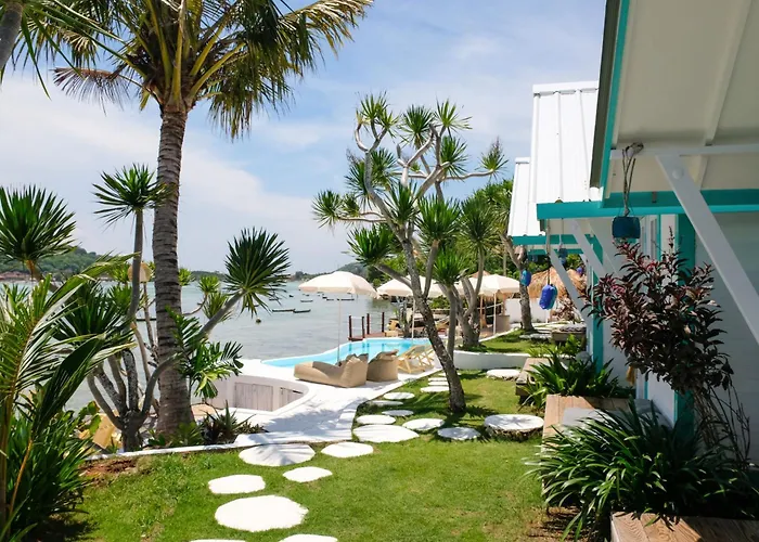 Le Pirate Beach Club Nusa Ceningan - Adults Only