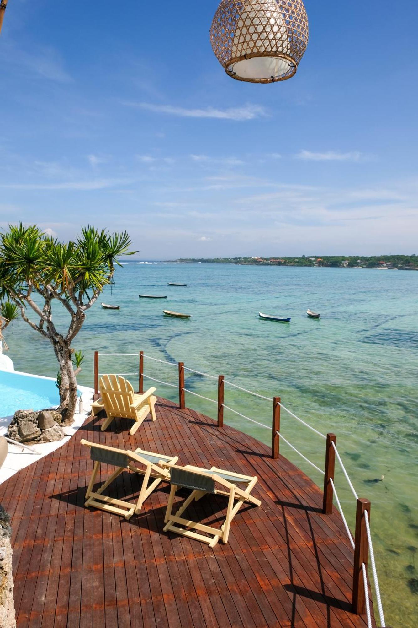 Vakantiepark Le Pirate Club Nusa Ceningan - Adults Only Nusa Lembongan
