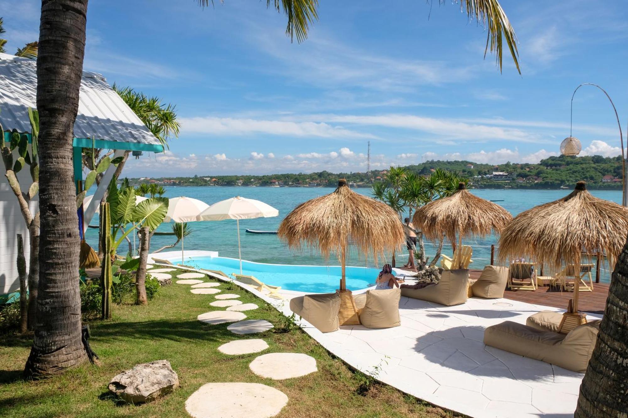 Le Pirate Club Nusa Ceningan Village de vacances 3*
