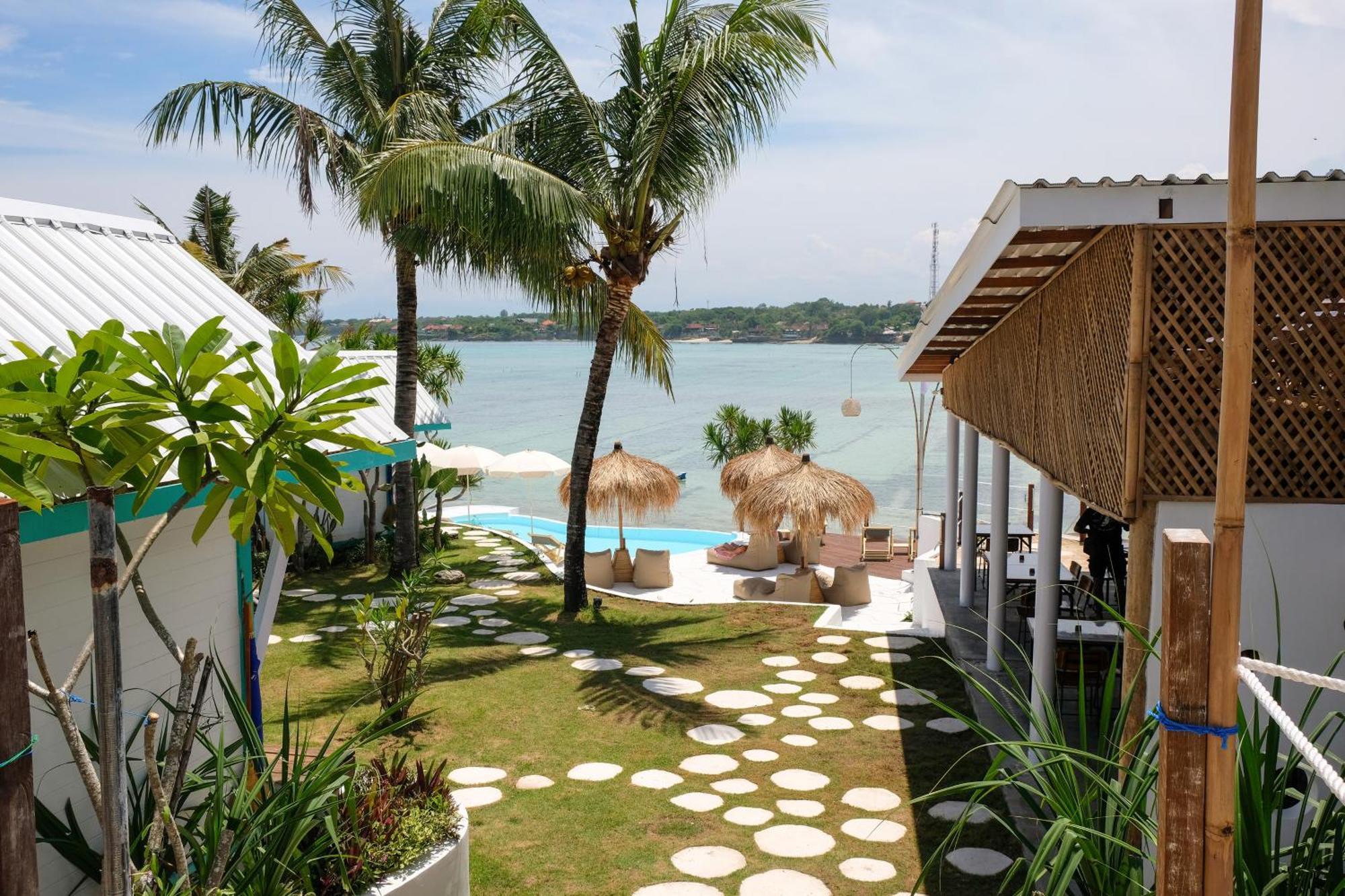 Le Pirate Club Nusa Ceningan Village de vacances Lembongan