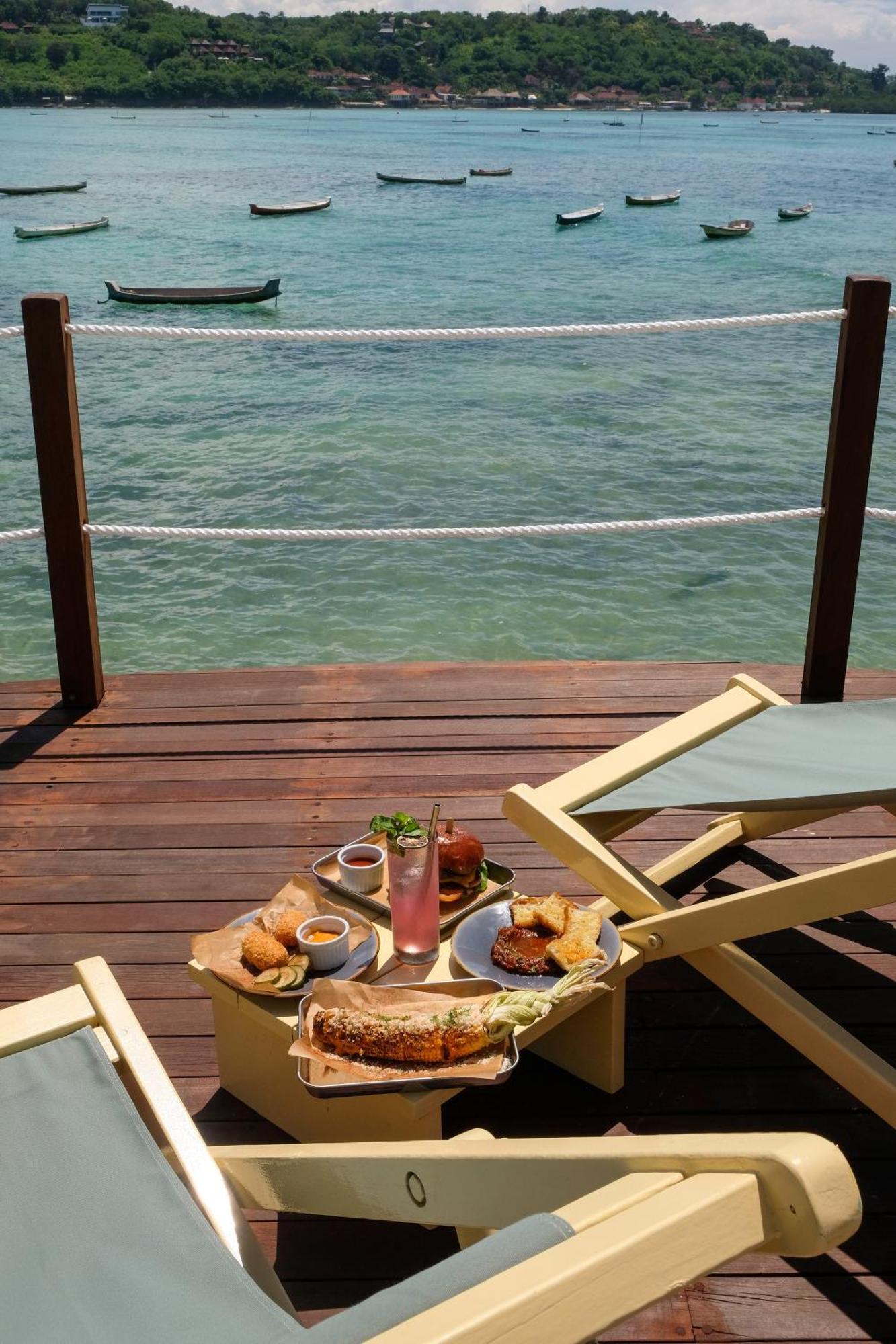 Le Pirate Club Nusa Ceningan Lembongan