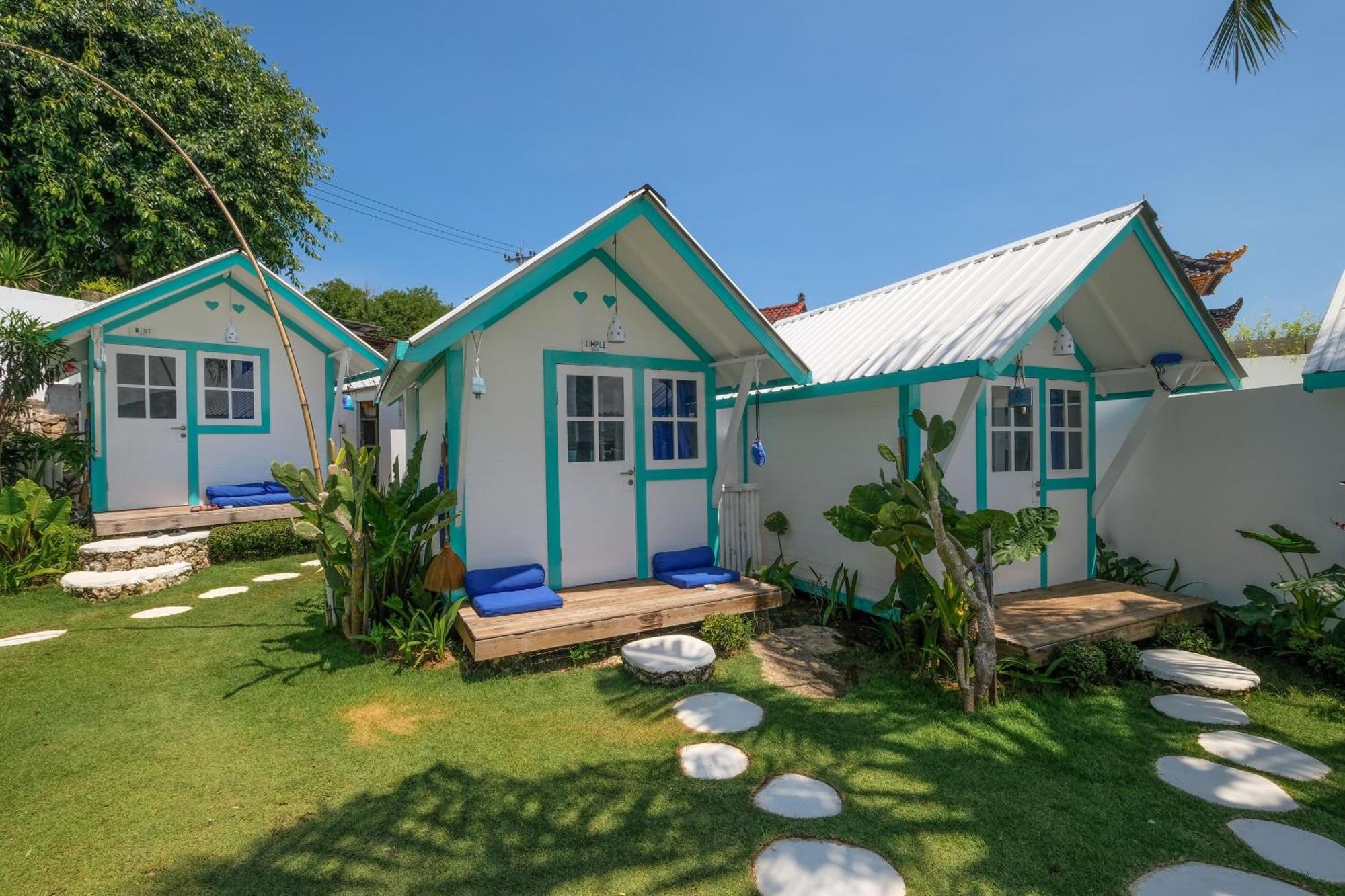 Le Pirate Club Nusa Ceningan Village de vacances 3*