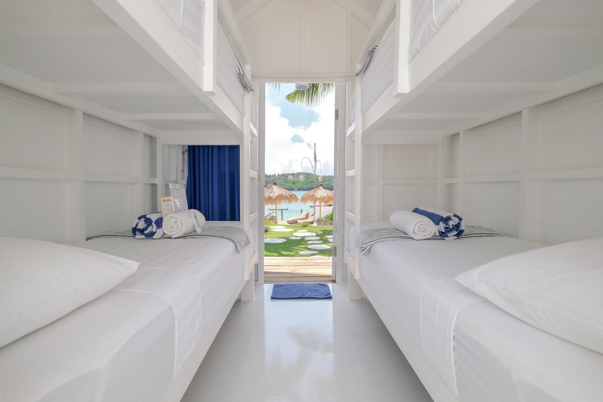 Vakantiepark Le Pirate Club Nusa Ceningan - Adults Only 3*