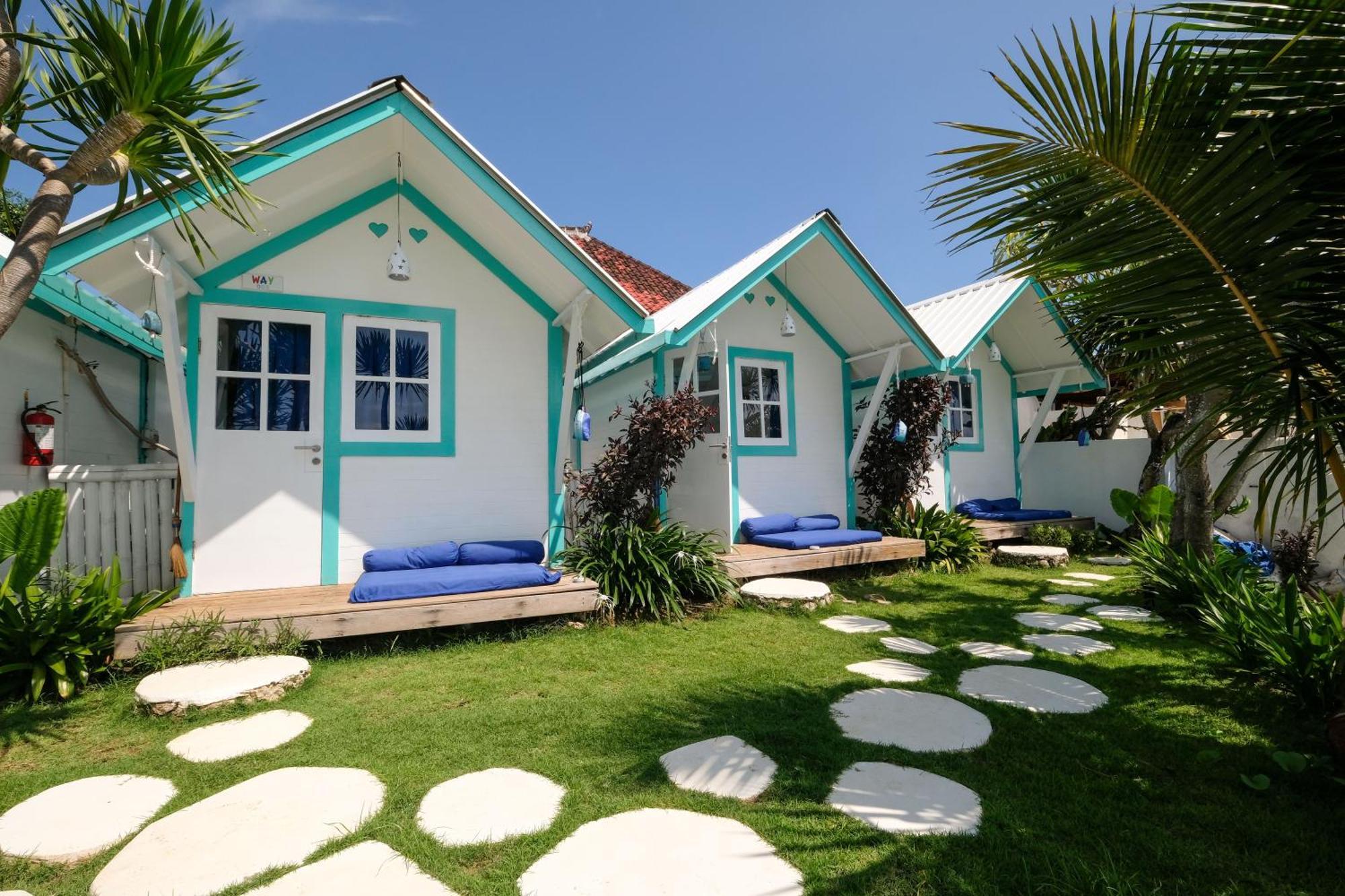 Le Pirate Club Nusa Ceningan 3* Lembongan