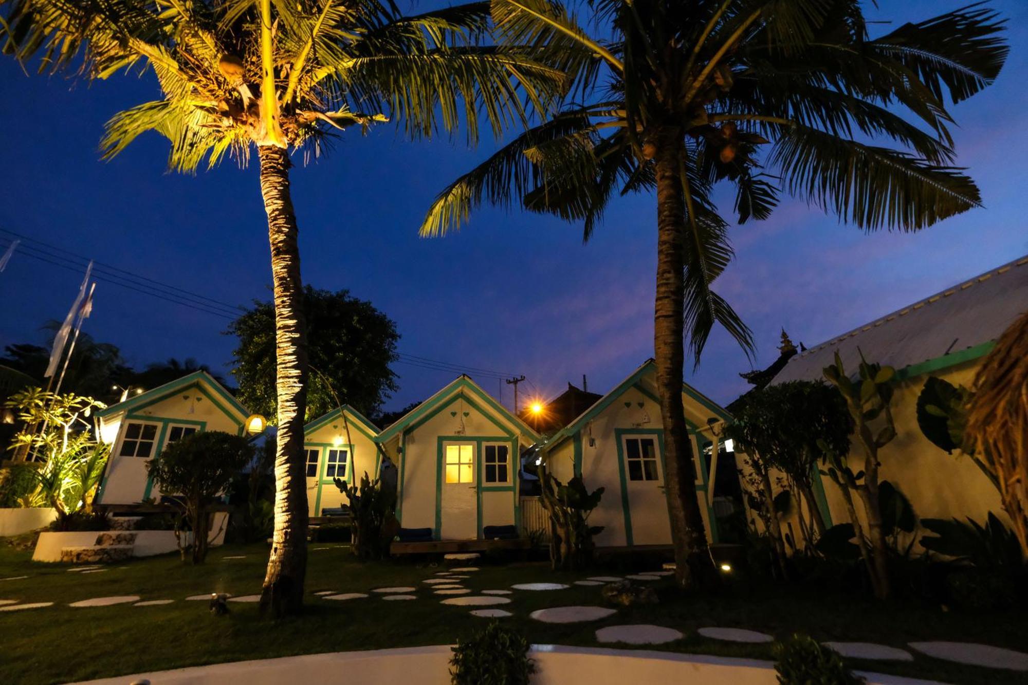 Village de vacances Le Pirate Club Nusa Ceningan