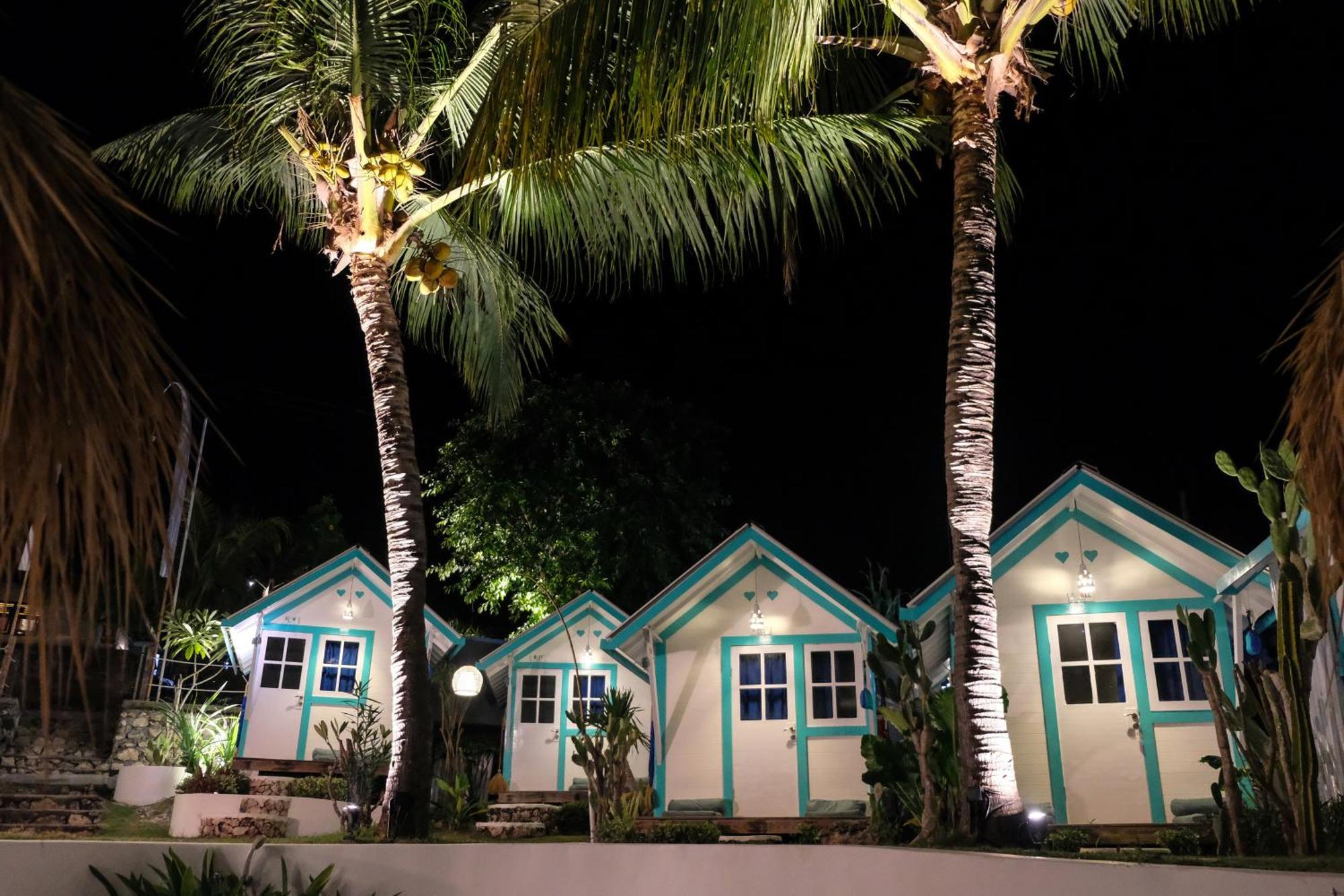 Village de vacances Le Pirate Club Nusa Ceningan