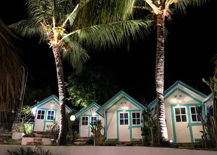 Le Pirate Beach Club Nusa Ceningan