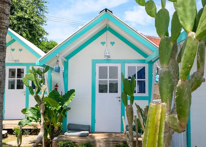 Le Pirate Beach Club Nusa Ceningan