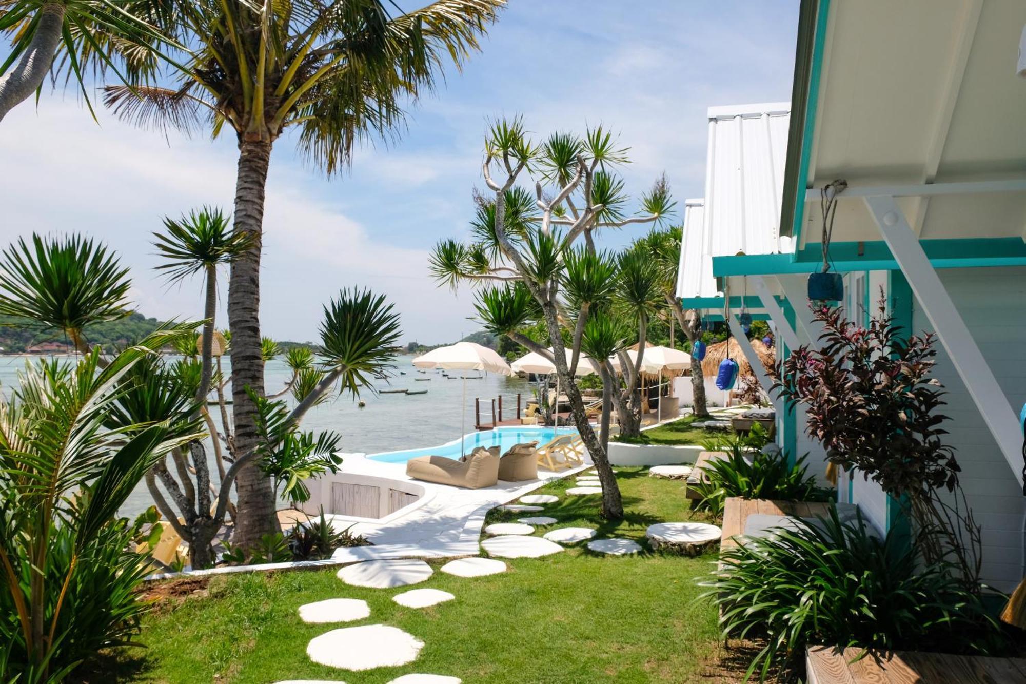 Le Pirate Club Nusa Ceningan 3* Lembongan