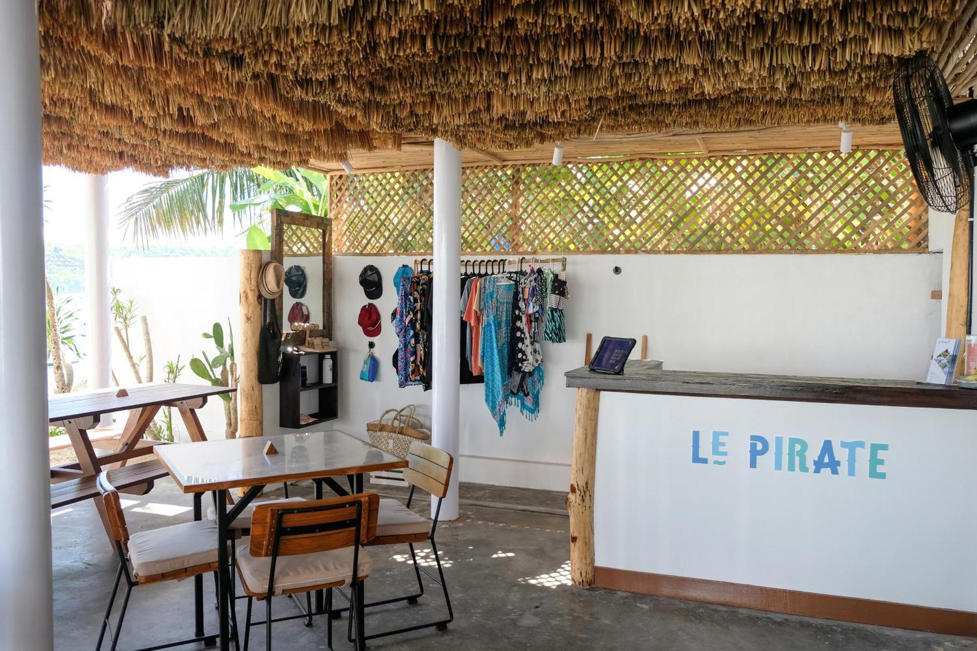 Ferienpark Le Pirate Club Nusa Ceningan