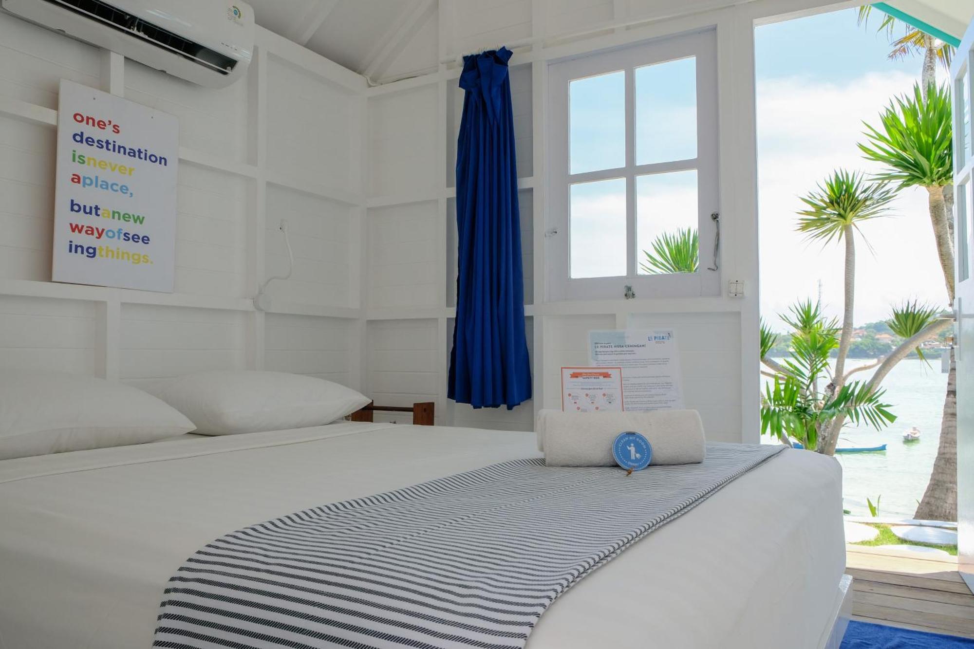 Le Pirate Club Nusa Ceningan 3*